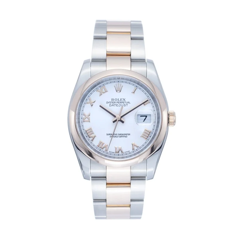 Pre-Owned ROLEX Datejust 36mm Watch 116201