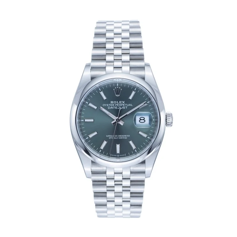 Pre-Owned ROLEX Datejust 36mm Watch 126200