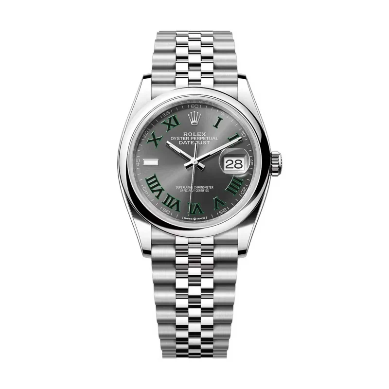 Pre-Owned Gents Rolex 36mm Datejust Watch 126200