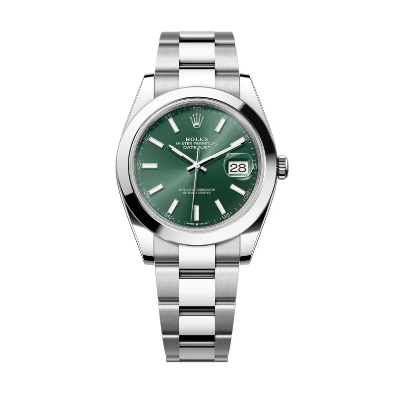 Pre-Owned Gents Rolex 41mm Datejust Watch 126300