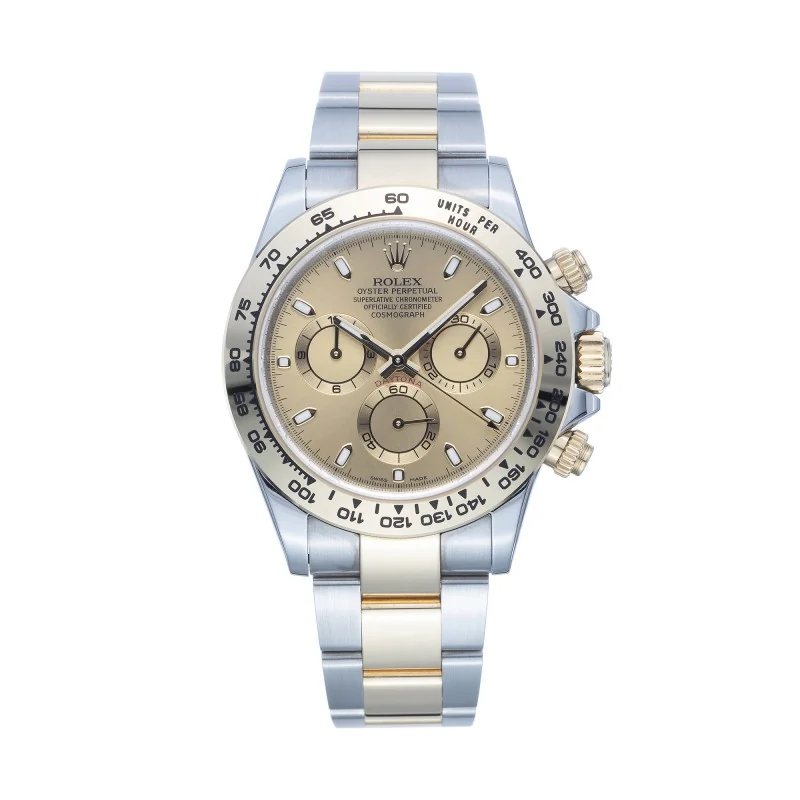 Pre-Owned Gents Rolex Cosmograph Daytona 40mm Watch 116503