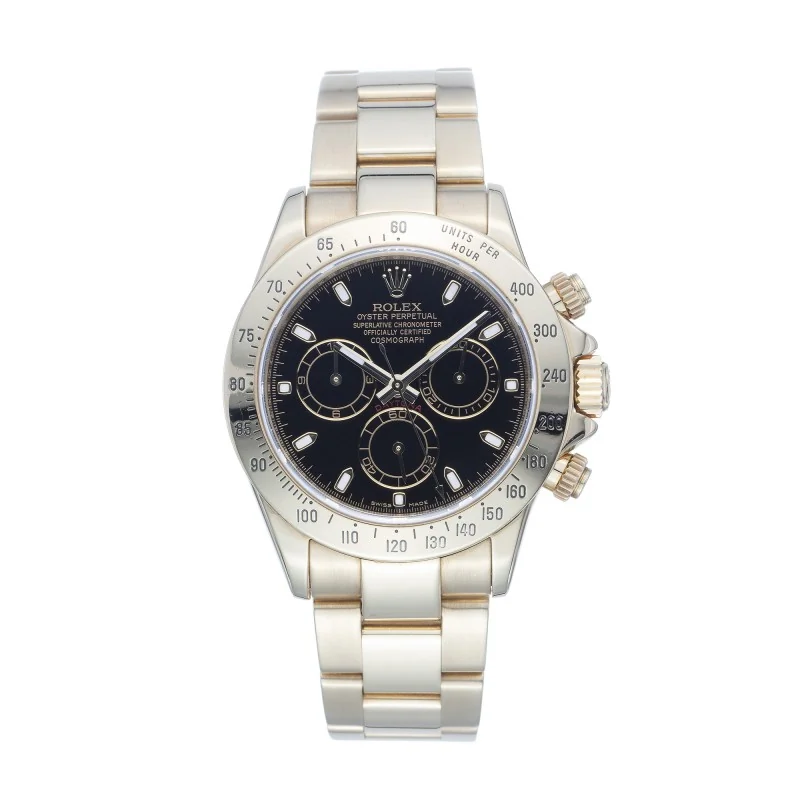 Pre-Owned Rolex Gents Cosmograph Daytona 40mm Watch 116508
