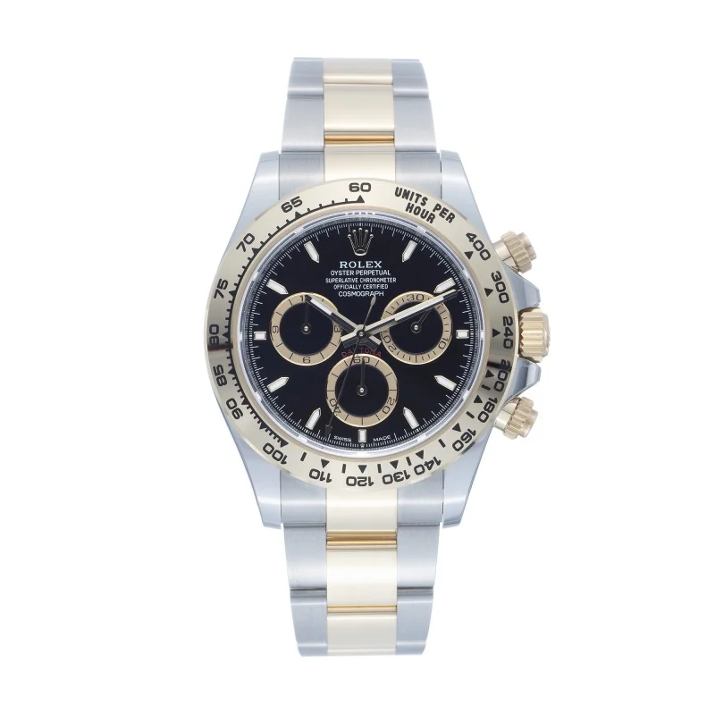 Pre-Owned ROLEX Daytona 40mm Watch 126503