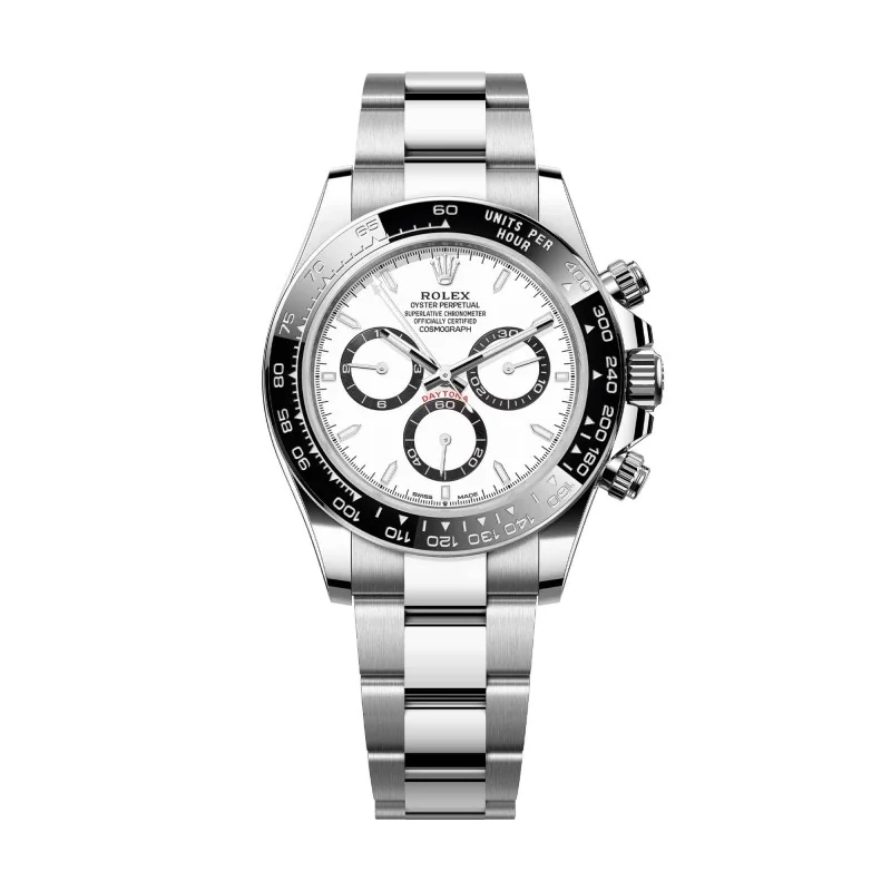 Pre-Owned Rolex Cosmograph Daytona 40mm Watch 126500LN
