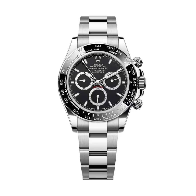 Pre-Owned Rolex Cosmograph Daytona 40mm Watch 126500LN
