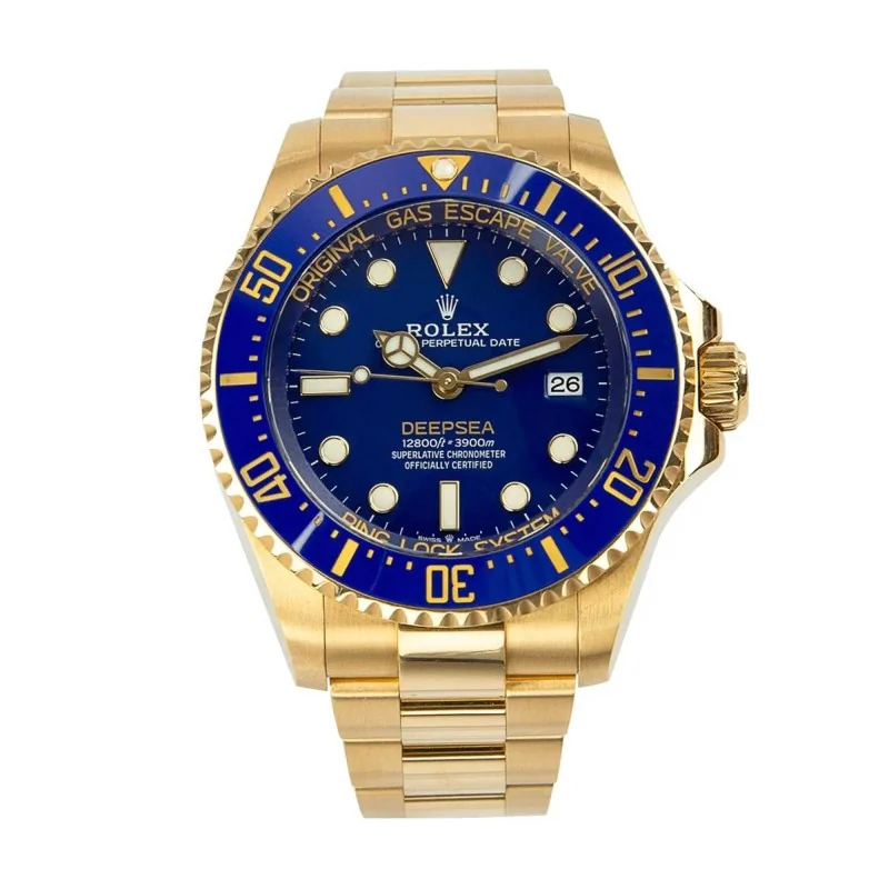 Pre-Owned Rolex Deepsea 44mm Gents Watch 136668LB