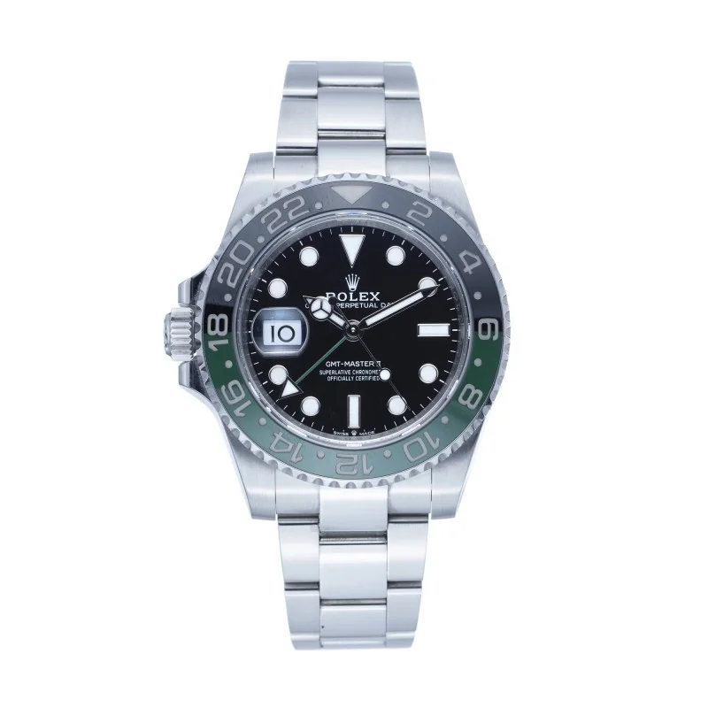 Pre-Owned Rolex GMT Master II 40mm Gents Watch 126720VTNR
