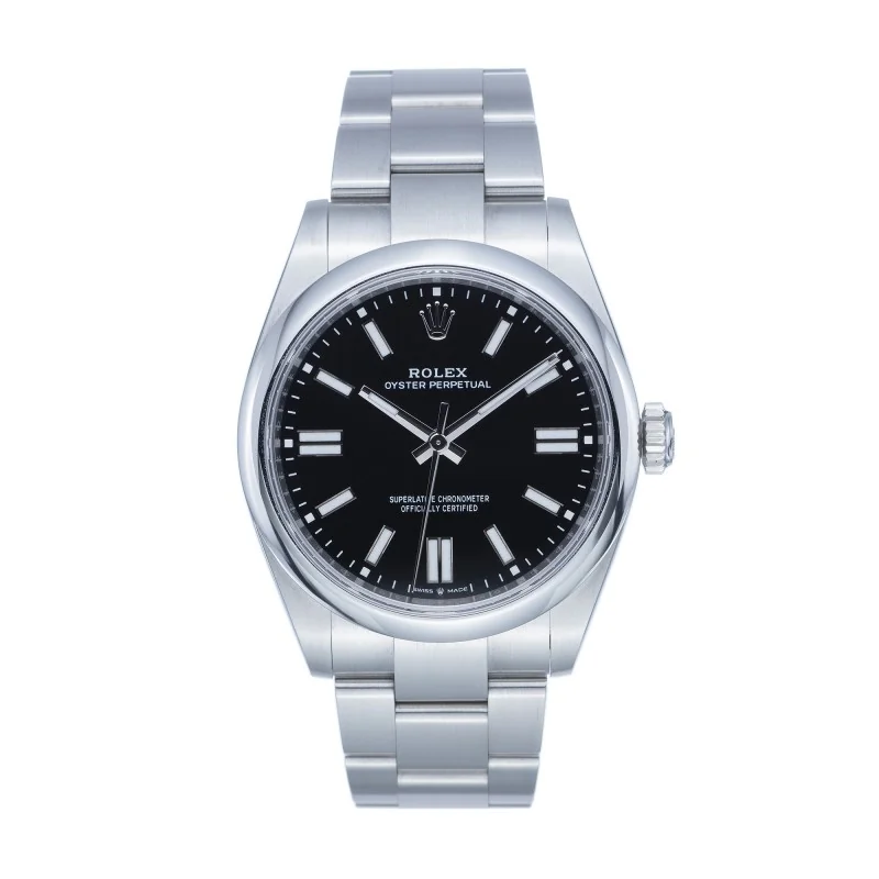 Pre-Owned Gents Rolex 36mm Oyster Perpetual Watch 134300
