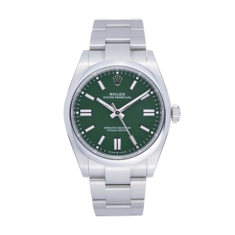 Pre-Owned Rolex Oyster Perpetual 41mm Watch 134300