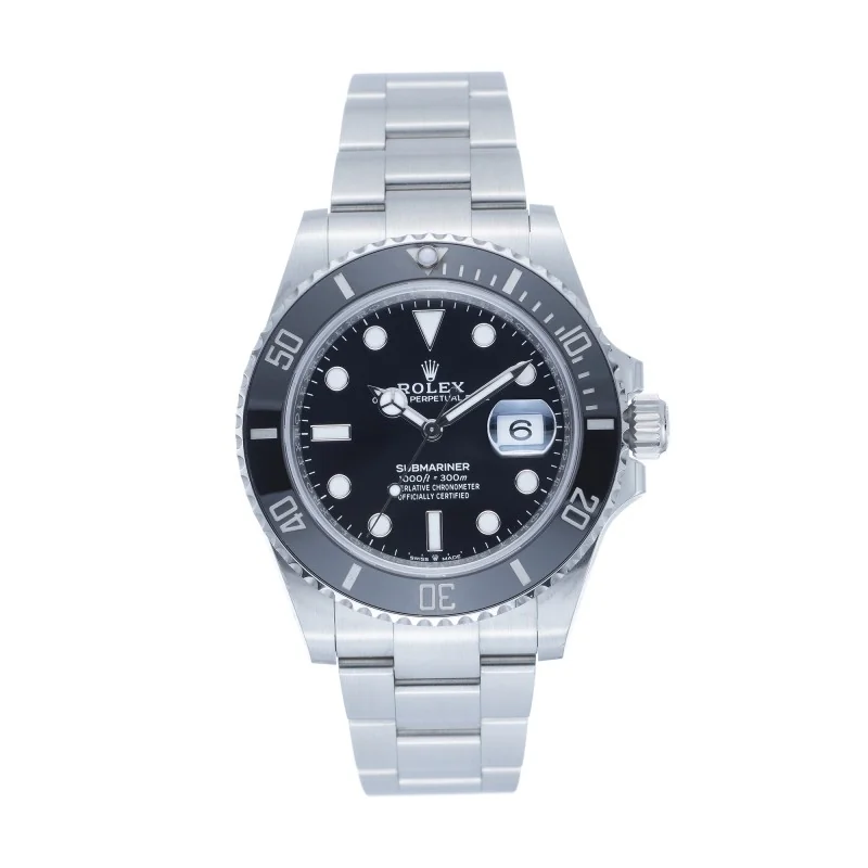 Pre-Owned Rolex Submariner 40mm Watch 126610LN