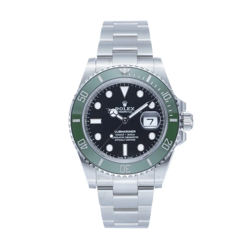Pre-Owned Rolex Submariner 40mm Watch 126610LV