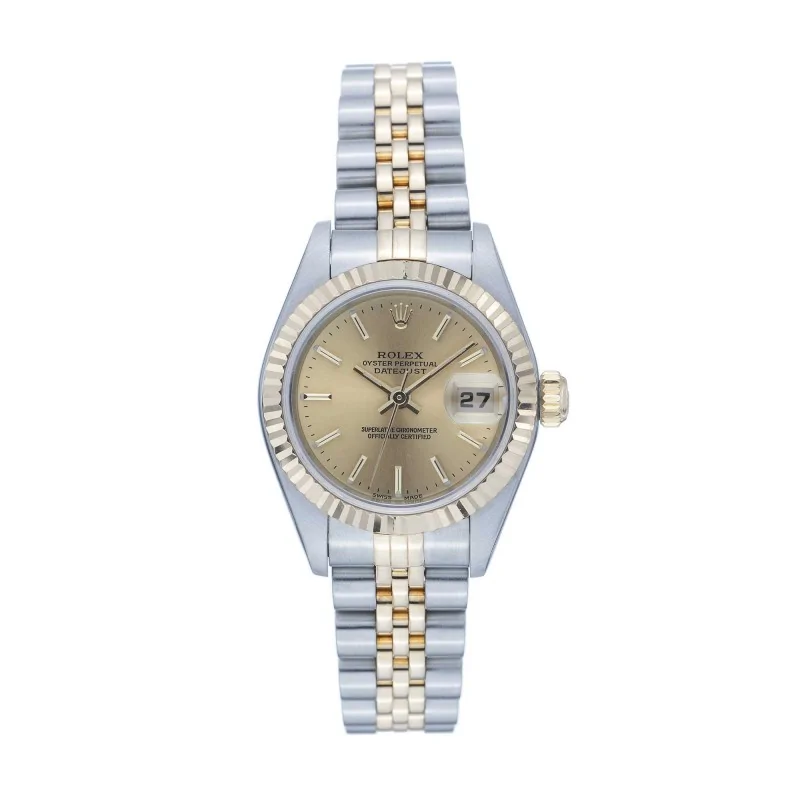 Pre-Owned Rolex Datejust 26mm Ladies Watch 2002