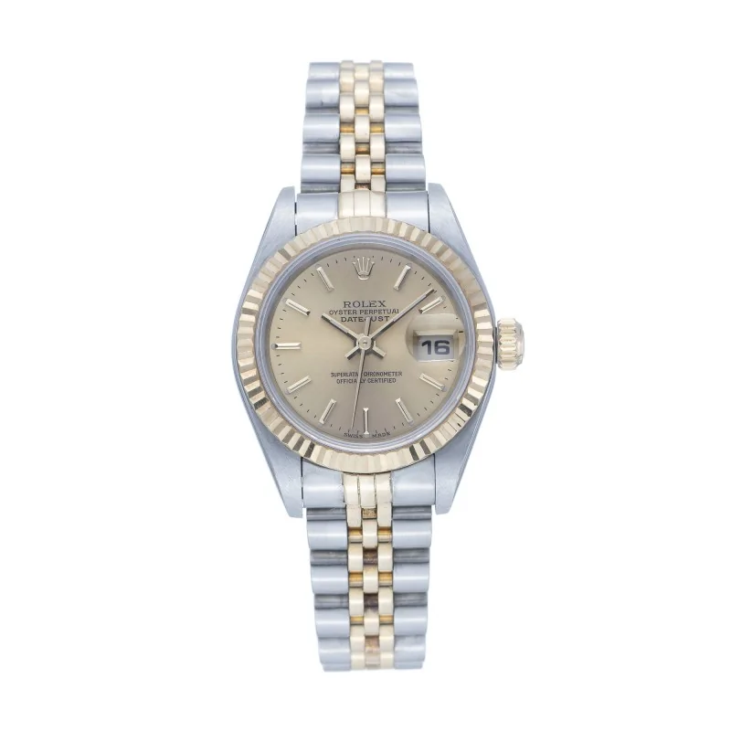 Pre-Owned Rolex Datejust 26mm Ladies Watch 69174