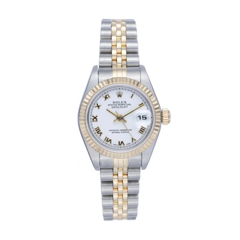 Pre-Owned Rolex Datejust 26mm Watch 79173