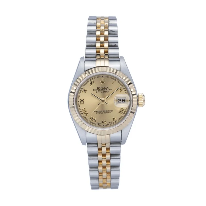 Pre-Owned Rolex Datejust 26mm Watch 79173