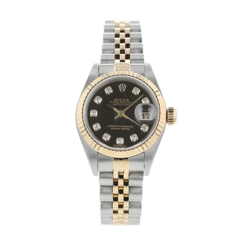 Pre-Owned Rolex Datejust 26mm Watch 79173