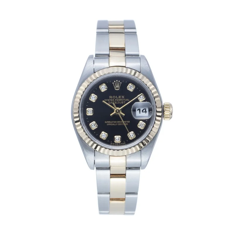 Pre-Owned Rolex Datejust 26mm Watch 79173