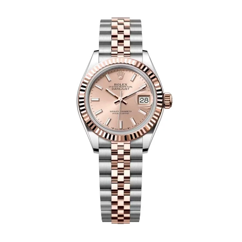 Pre-Owned Ladies Rolex 28mm Datejust Watch 279171