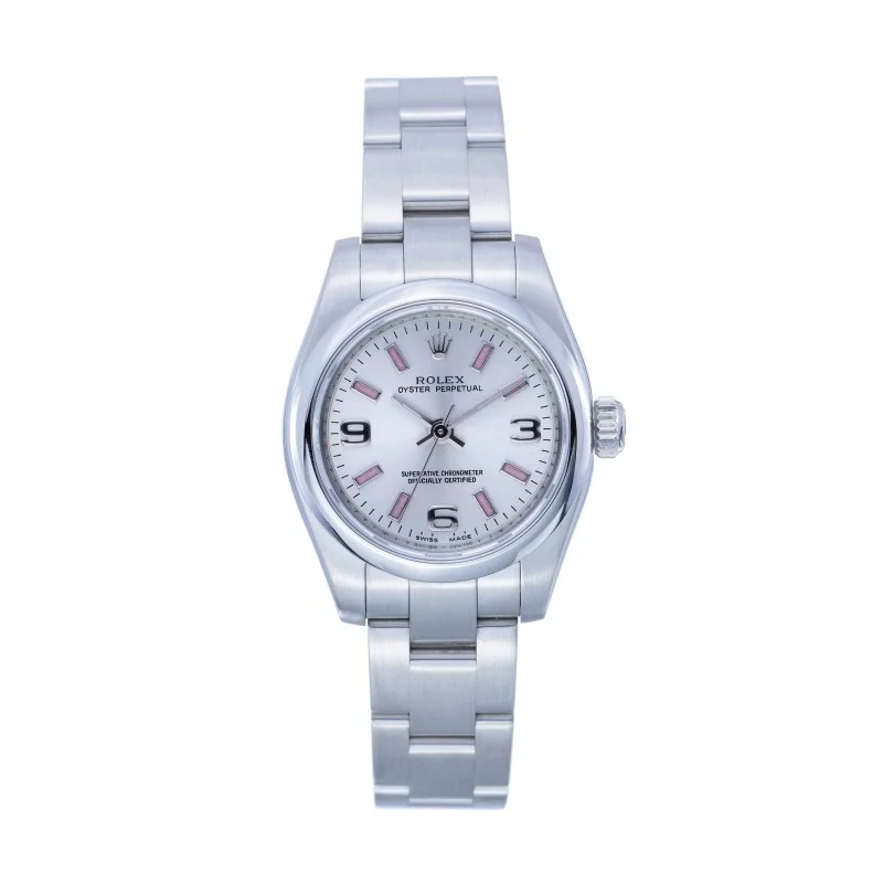 Pre-Owned Ladies Rolex Oyster Perpetual Watch 176200