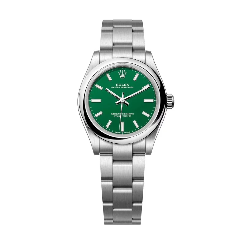 Pre-Owned Rolex Oyster Perpetual 31mm Watch 277200