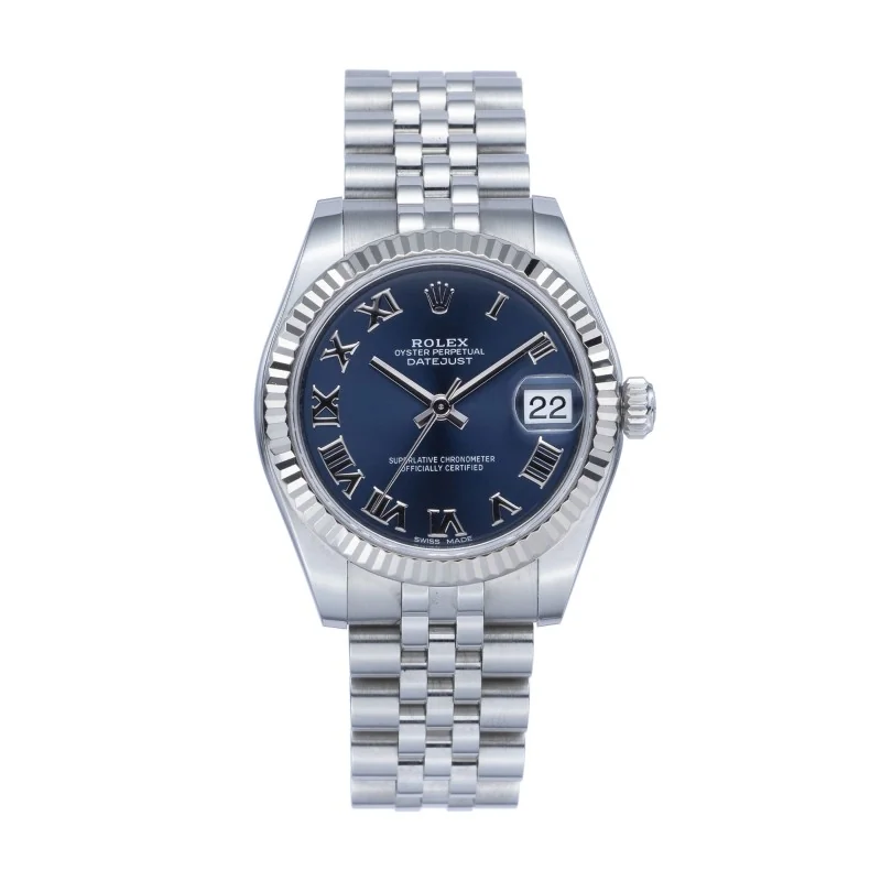 Pre-Owned Rolex Midsize 29mm Men's Watch 178274