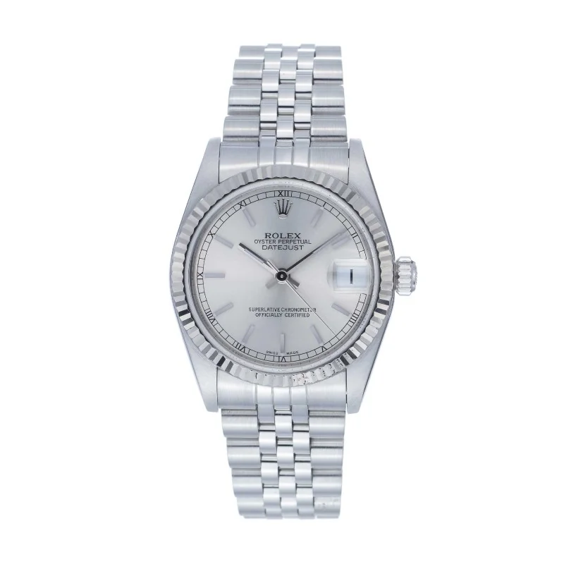 Pre-Owned Mid-size Rolex Datejust Watch 68273