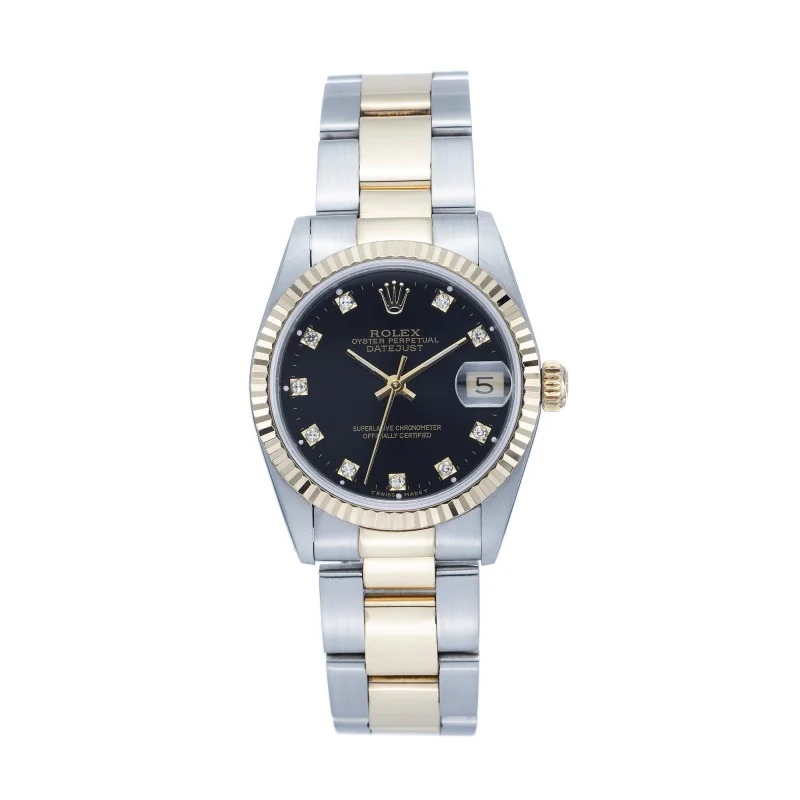Pre-Owned ROLEX Datejust 31mm Mid-Size Watch 68273