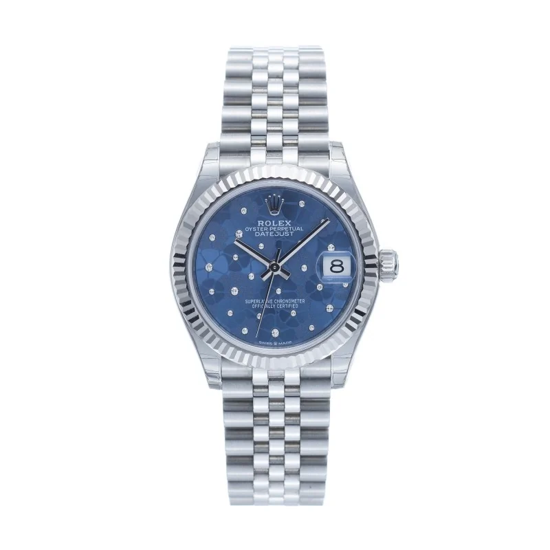 Pre-Owned Rolex Datejust 31mm Watch 278274