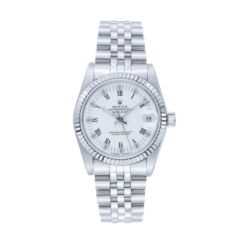 Pre-Owned Rolex Datejust 31mm Watch 68274