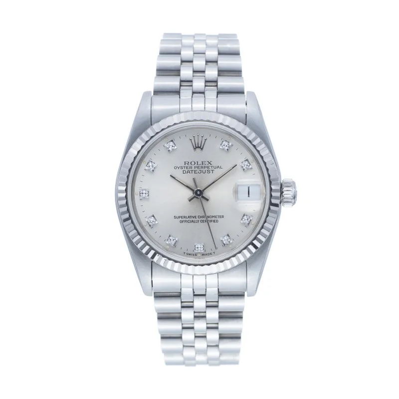 Pre-Owned Rolex Datejust 31mm Watch 68274