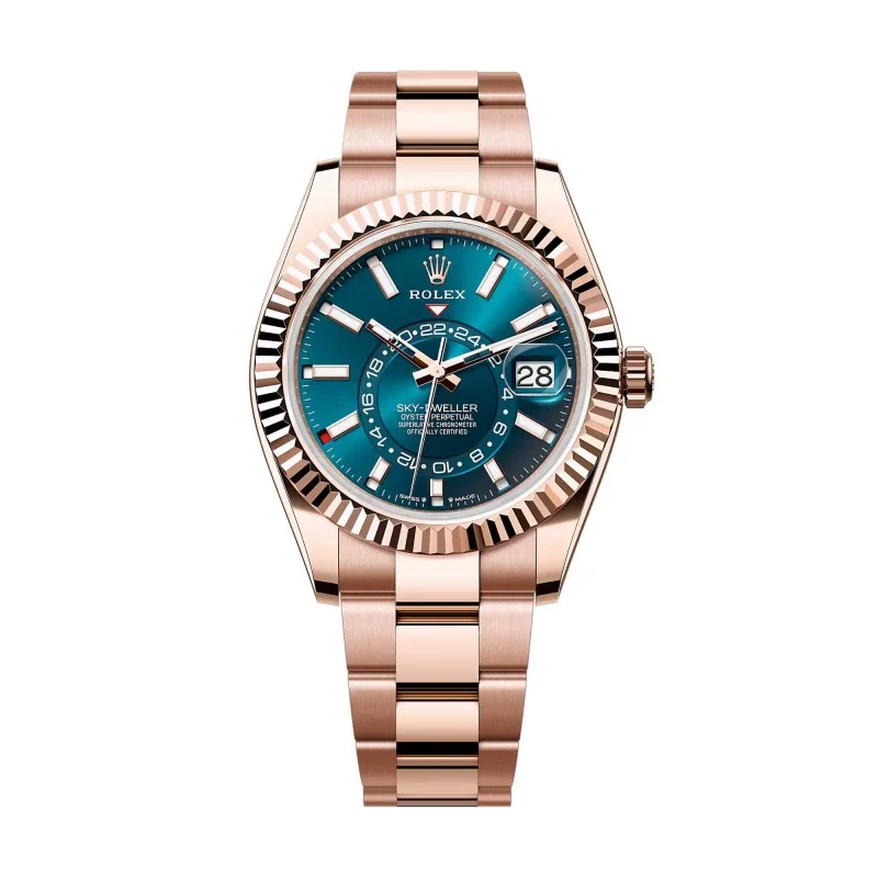 Pre-Owned Rolex Sky-Dweller 42mm Gents Watch 336935