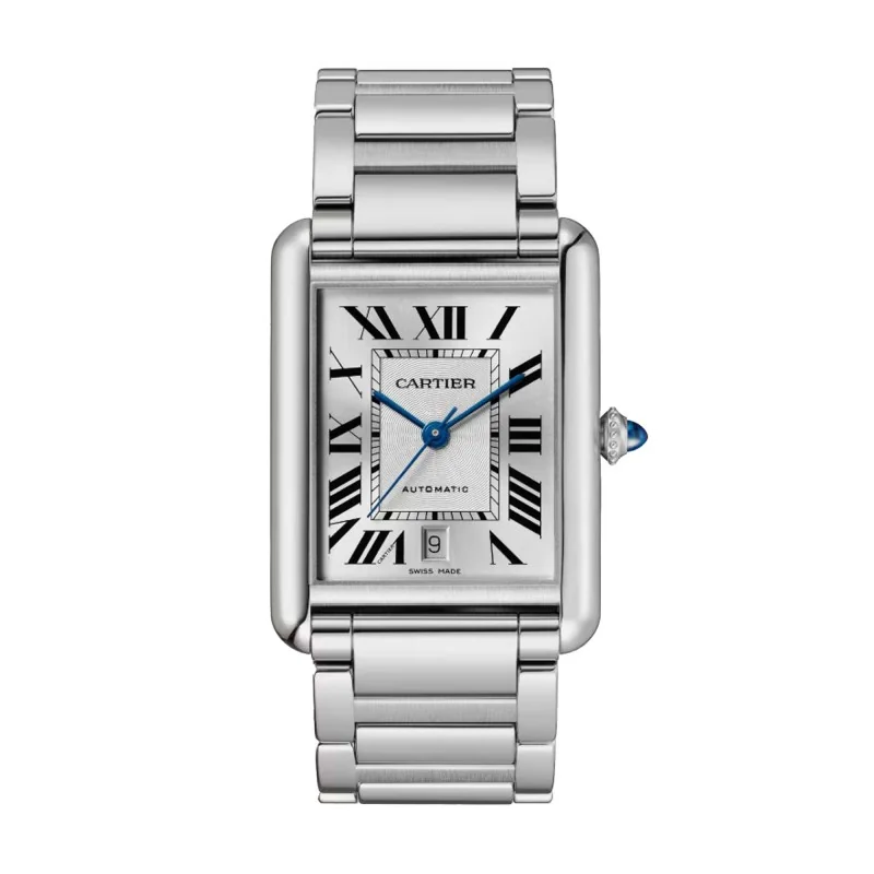 Pre-Owned Cartier Tank Must XL Watch WSTA0053