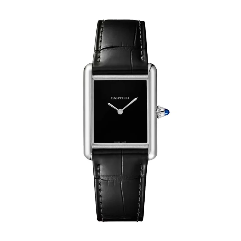 Pre-Owned Cartier Tank Must 26mm Watch WSTA0108