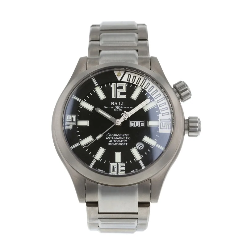 Pre-Owned Gents Ball Chronometer Limited Edition