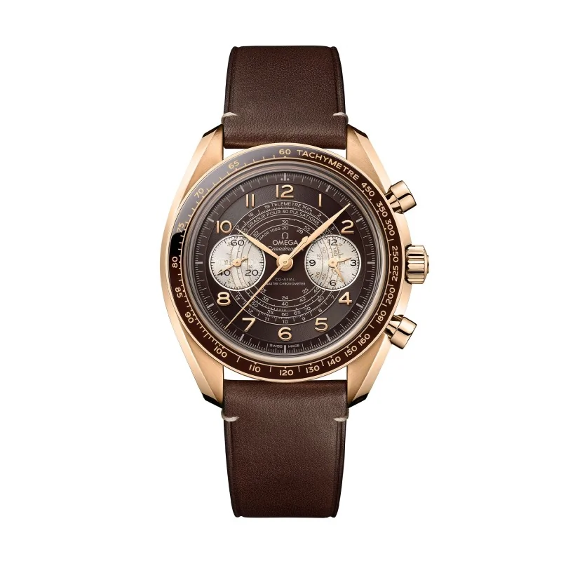 OMEGA Speedmaster Chronoscope Mens Watch 329.92.43.51.10.001