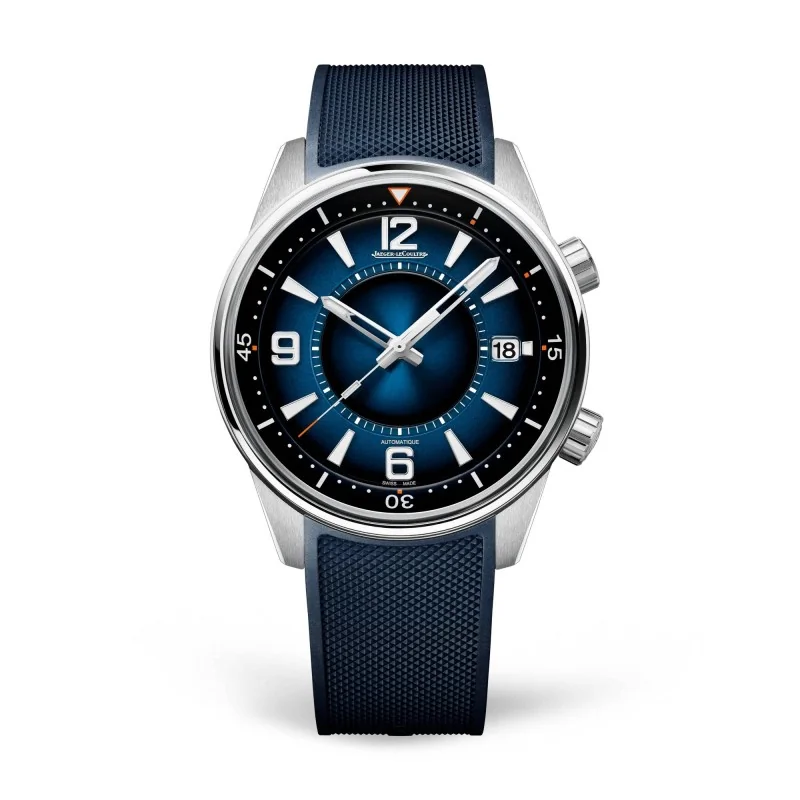 Jaeger-LeCoultre Polaris Date 42mm Mens Watch Q906868J