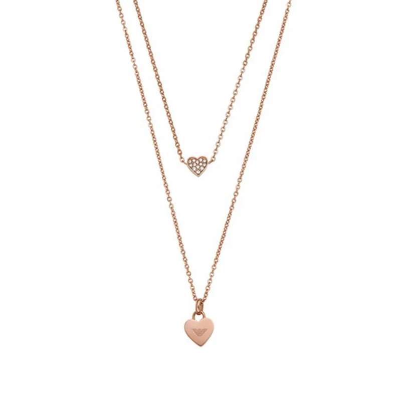 Emporio Armani Sentimental Ladies Necklace EGS2824221