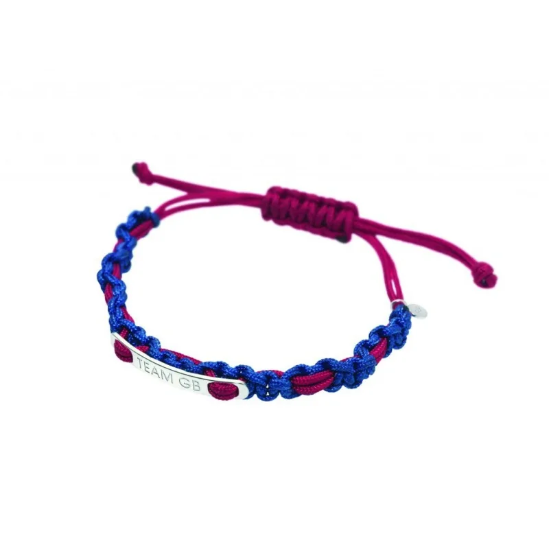 Links Of London 2012 Team GB Band