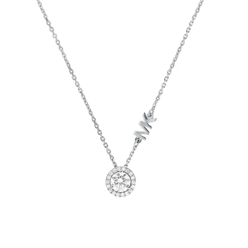 Michael Kors Custom Kors Necklace MKC1208AN040