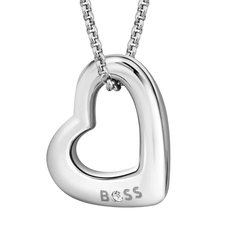 BOSS Honey Boundless Stainless Steel Pendant 1580721