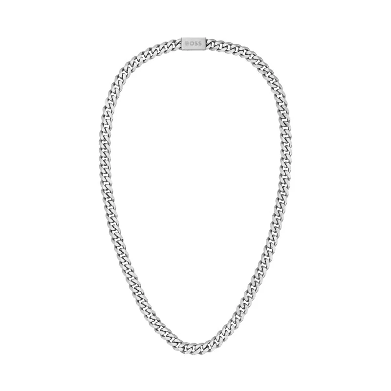 BOSS Jewellery Chain Link Necklace 1580142