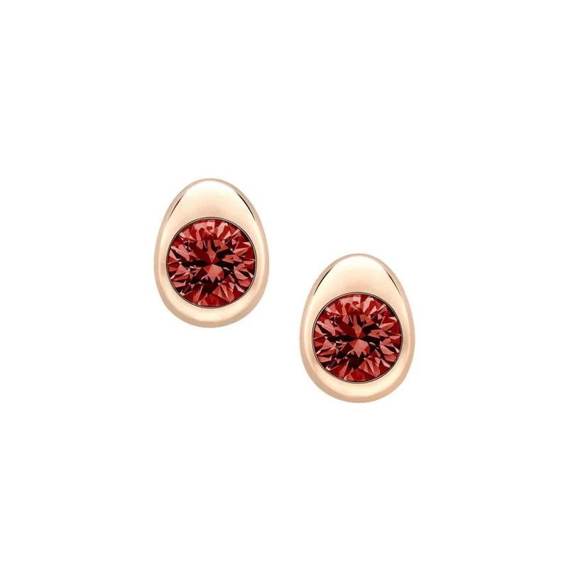 Fabergé Code Ruby Stud Earrings 1801EA 3114