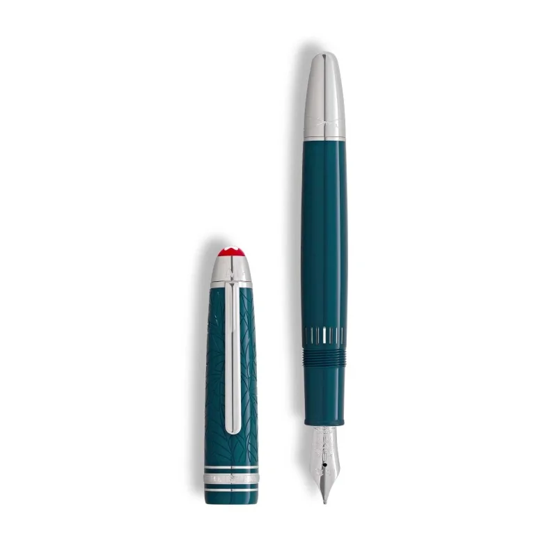 Montblanc Meisterstück Romeo & Juliet LeGrand Fountain Pen, Size M, MB132914