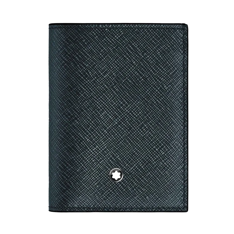 Montblanc 4cc Sartorial Mini Wallet MB220382