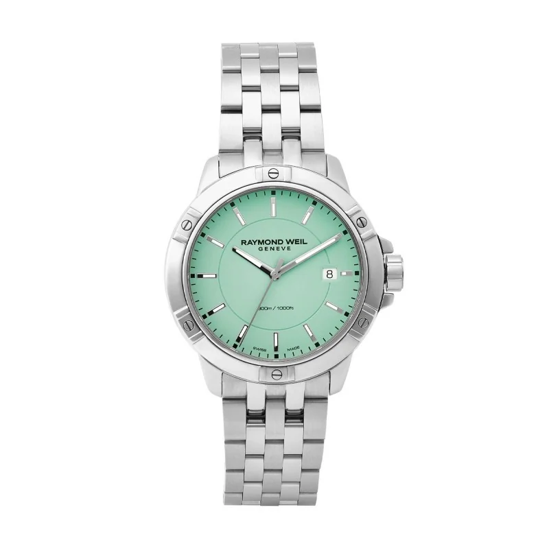 Raymond Weil Tango 41mm Mens Watch 8160-ST-52021