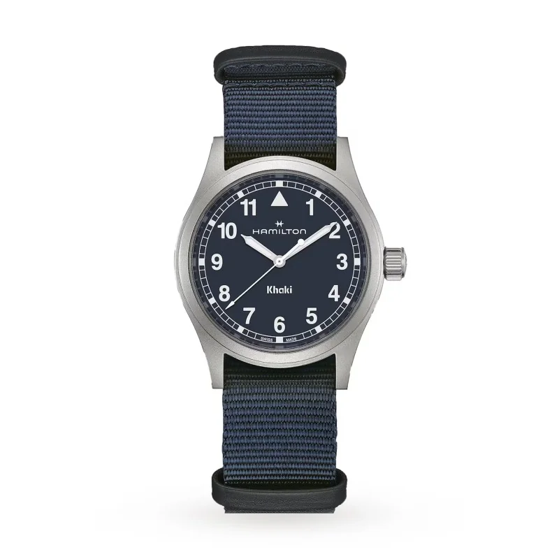 Hamilton Khaki Field 38mm Unisex Quartz Watch H69401940