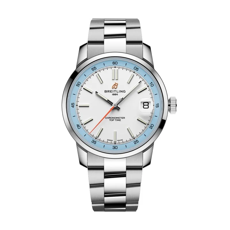 Breitling Top Time B31 38mm Automatic Watch AB3113281A1A1