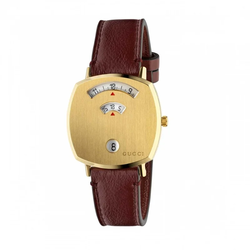 Gucci Grip 35mm Watch YA157405