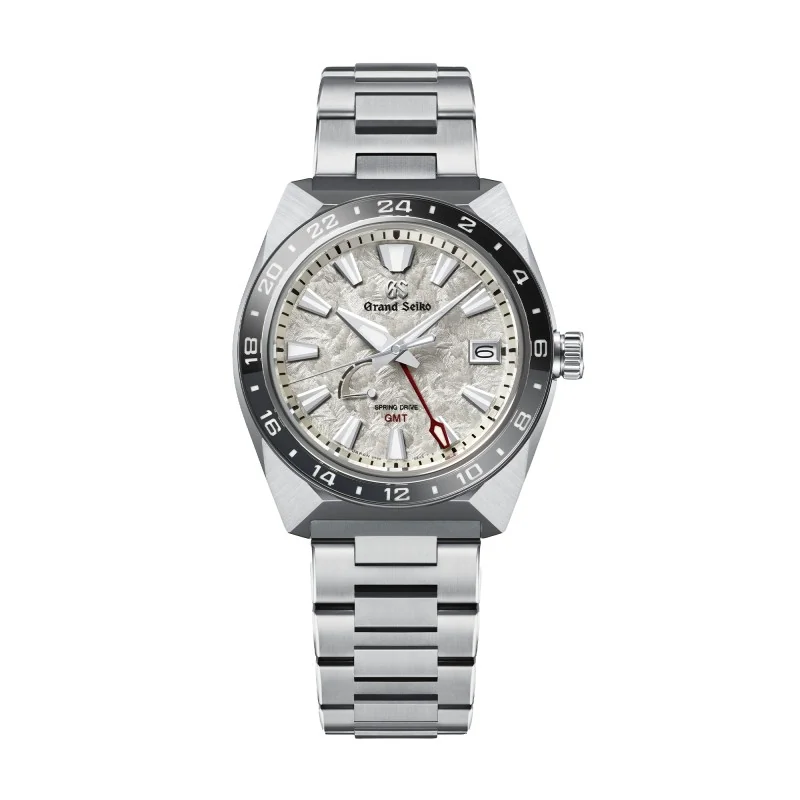 Grand Seiko Sport Collection Tokyo Lion Automatic Spring Drive GMT Mens Watch SBGE307