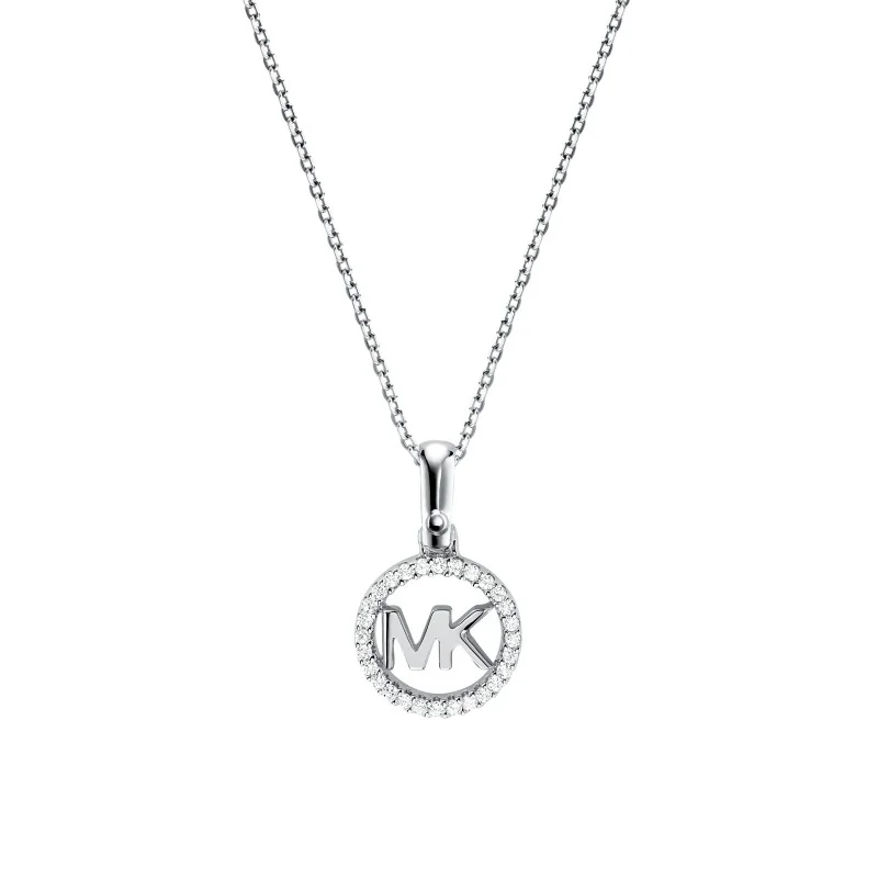 Michael Kors Custom Kors Necklace MKC1108AN040